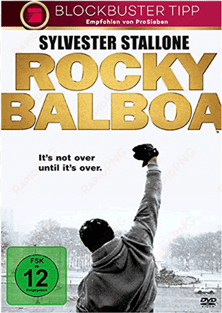 rocky balboa cover - rocky balboa dvd cover
