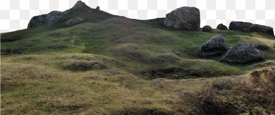 rocky landscape png