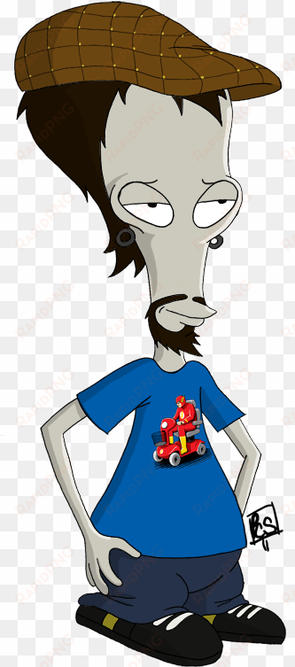 Roger As Al Green American Dad, Al Green, Family Guy, - Roger Smith American Dad Png transparent png image