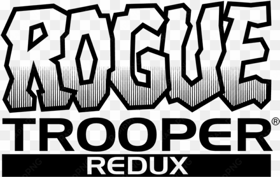 rogue trooper redux logo - rogue trooper: tales of nu earth 1