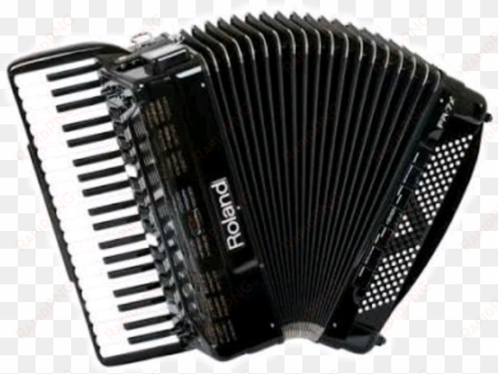 roland fr-7x black v-accordion