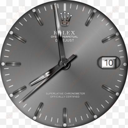 Rolex 1002 Oyster Perpetual - Rolex Watch Face Png transparent png image