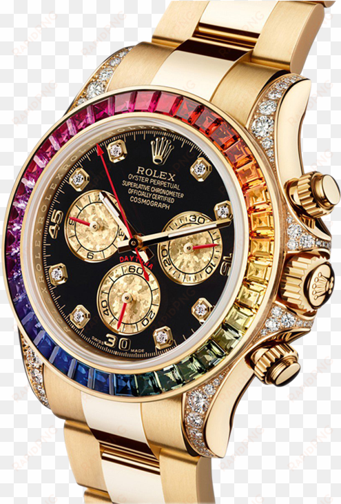 rolex oyster perpetual cosmograph daytona rainbow watch - rolex daytona rainbow precio