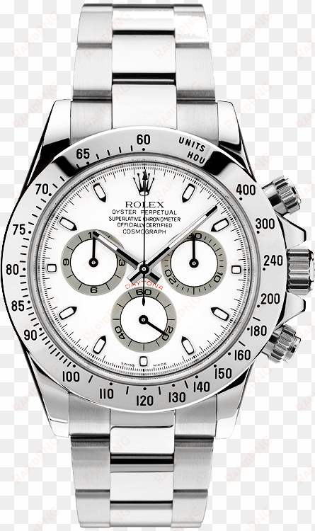 rolex oyster perpetual cosmograph daytona white