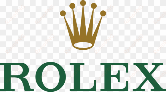rolex png logo - rolex logo