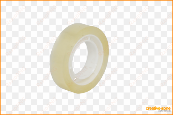 roll of tape, transparent - roll of adhesive tape