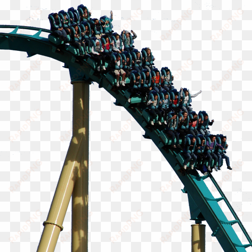 roller coaster - real roller coaster png