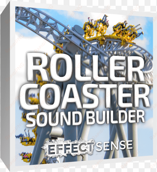 roller coaster sound effects builder - sound effect