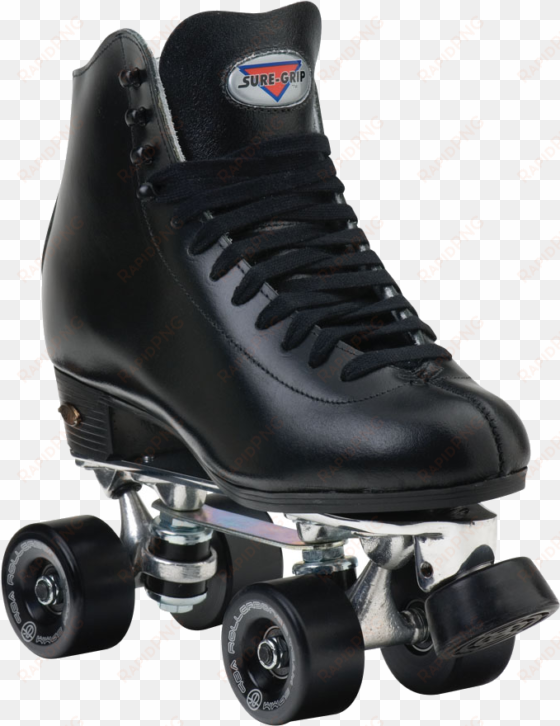 roller skates png image - black roller skates png
