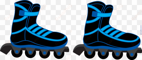 rollerblade clipart at getdrawings - roller blades clipart