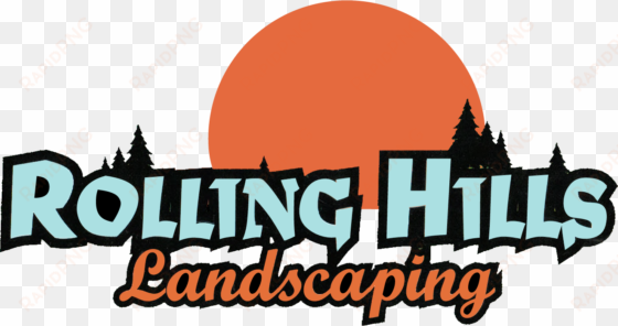 rolling hills landscaping