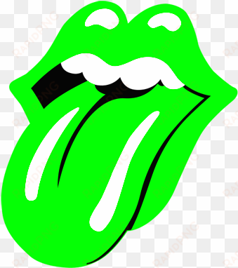 rolling stones logo png rolling stones tongue logo - rolling stones tongue