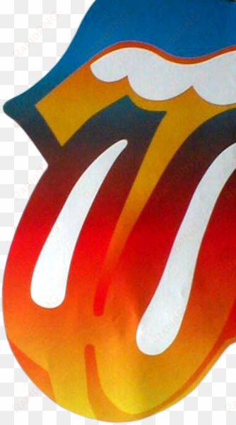 rolling stones logo - rolling stones png logo