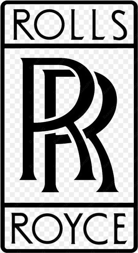 rolls royce logo png, download, images in png - rolls royce satin aluminum car sticker size 2.75"x1.57"