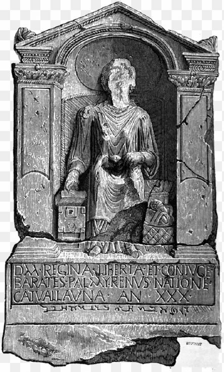 roman inscriptions of britain - regina tombstone