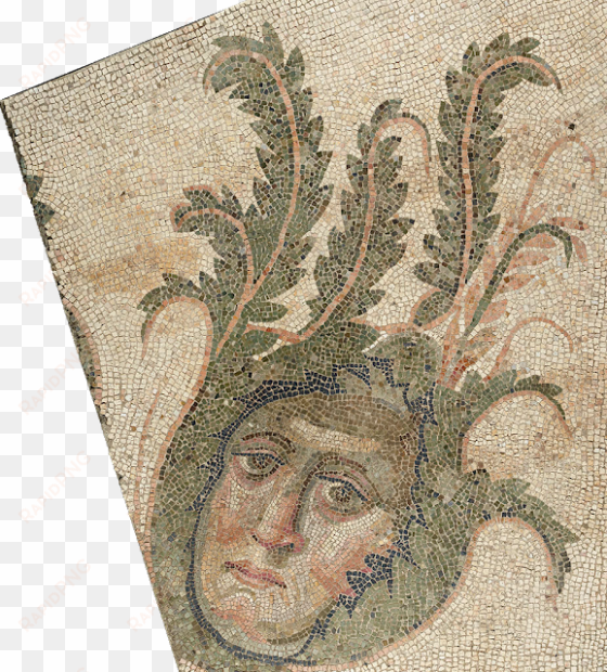 'roman mosaics across the empire' at the j - getty villa