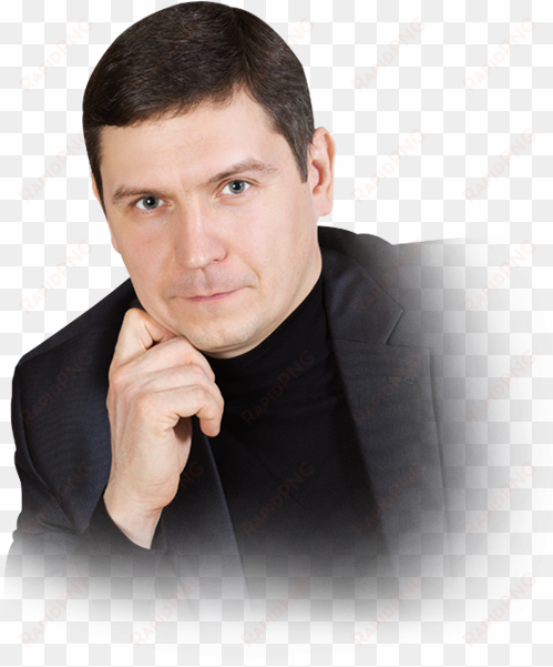 roman oliynykov is a ukrainian cryptographer, it security - gentleman