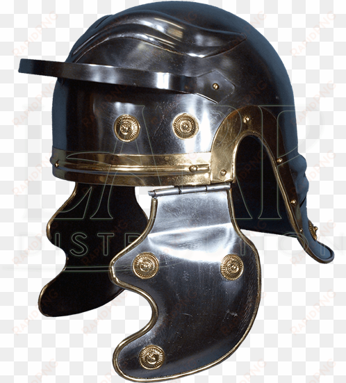 Roman Soldier Helmet - Real Roman Soldier Helmet transparent png image