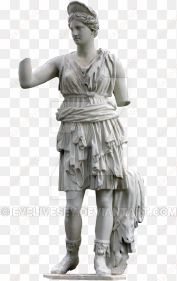 roman statue png - sculpture