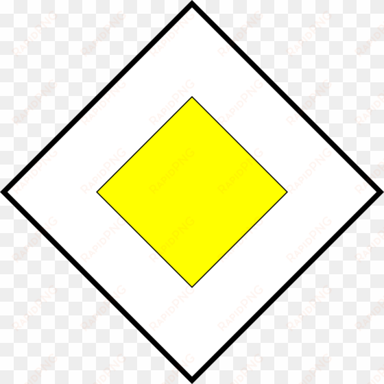 romaniantrafficsign b3-priorityroad - french priority road signs