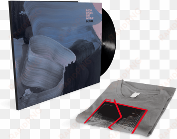 room inside the world vinyl t-shirt bundle - room inside the world