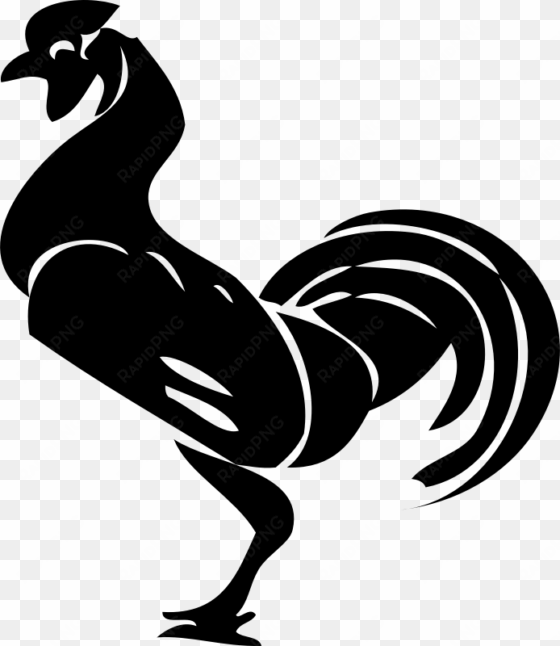 rooster svg clip arts 516 x 595 px