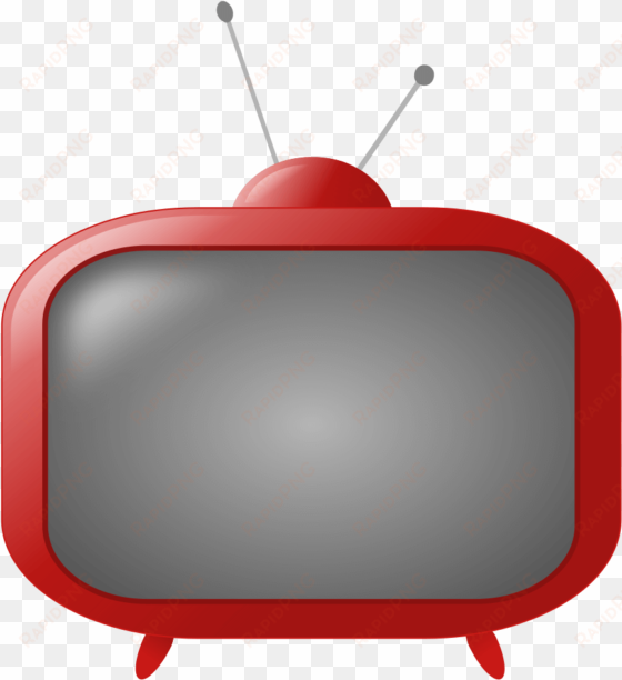rooweb - tv clipart red