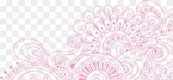 Rosa's - Peaceful Paisleys Adult Coloring Book (31 Stress-relieving transparent png image