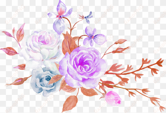 rose flower aesthetics floral design - aesthetic flowers png