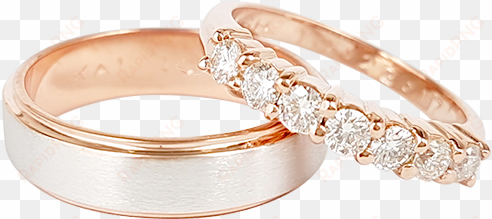 rose gold wedding rings - rose gold rings philippines