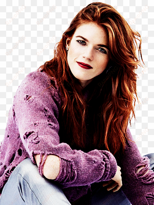 rose leslie png transparent image - rose leslie