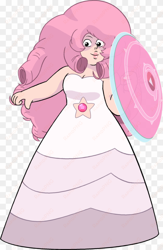 rose quartz - rose quartz steven