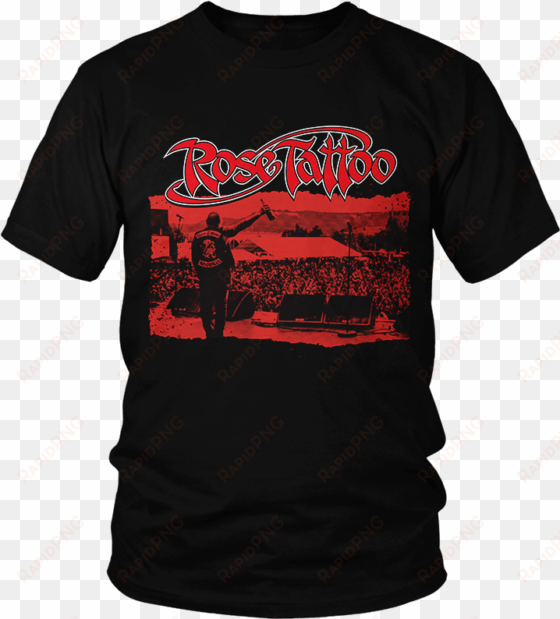 rose tattoo tour shirt blood brothers - rose tattoo tour shirt 2018