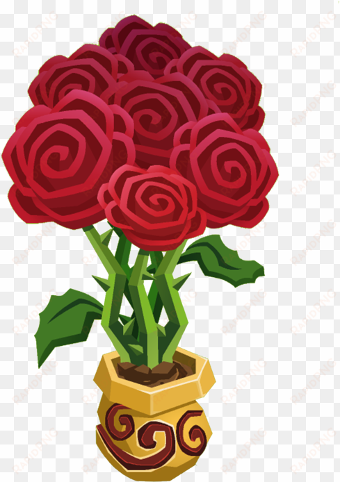 rose vase - flower bouquet