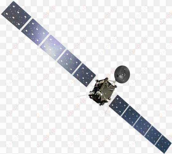rosetta spacecraft - pandora horlogebandje