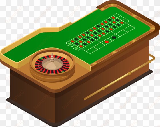 roulette table png clip art