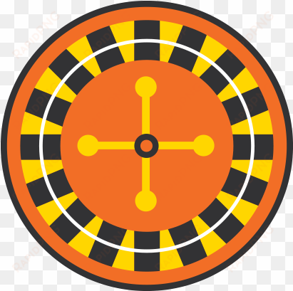 roulette wheel illustration - mass effect door hologram