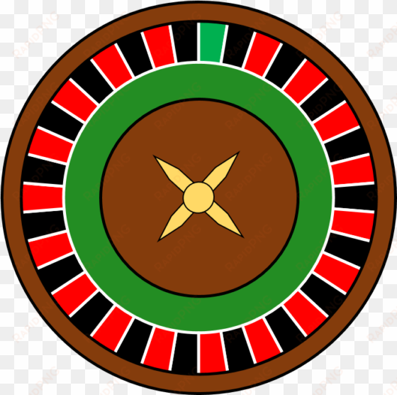 roulette wheel - portable network graphics