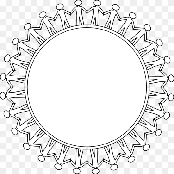 roulette wheel selection - roller coaster track circle