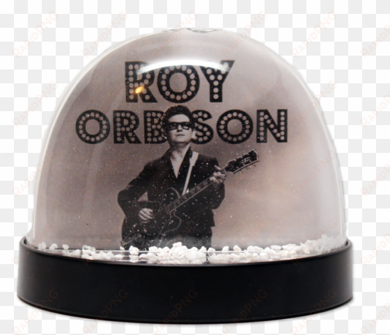 roy orbison snowglobe - personalised team bride diamonds blue bride bridesmaid