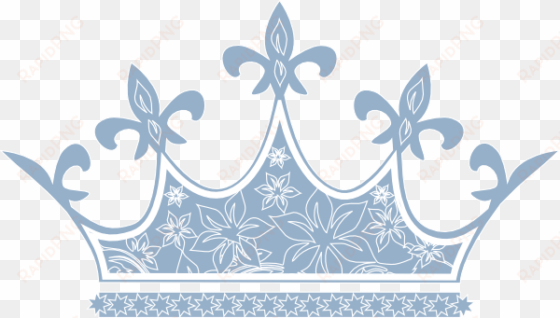 royal blue little prince vintage baby boy gold crown - baby crown png