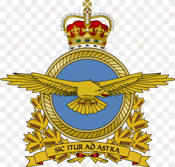 royal canadian air force insignia