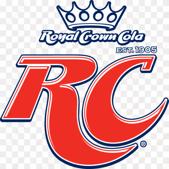 royal crown cola - rc cola crown logo