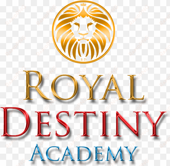 royal destiny is beginning another great clan we want - destiny academy logo