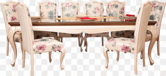 royal dutchess dining table - royal dining tables
