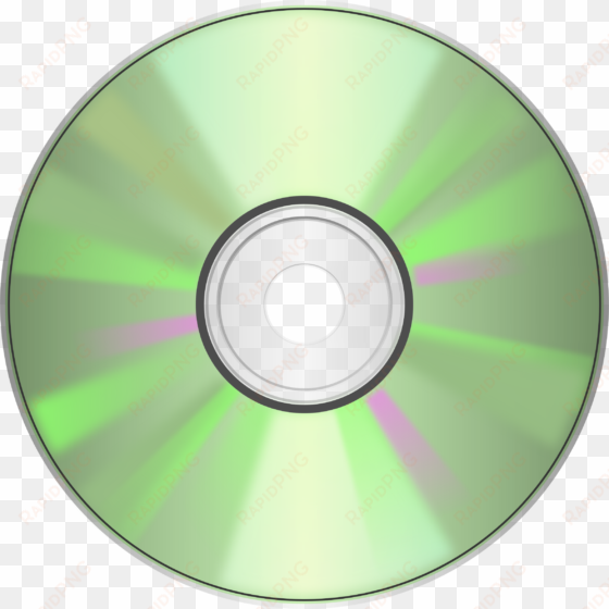 royalty free library clipart cd compact disc big image