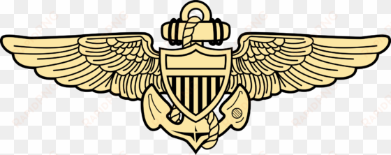 royalty free library file naval aviation insignia wikimedia - faa certified drone pilot