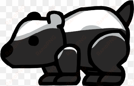 royalty free library image honey png scribblenauts - honey badger png