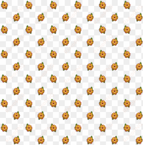 royalty free stock flower emoji genderneutralnature - emoji pattern transparent