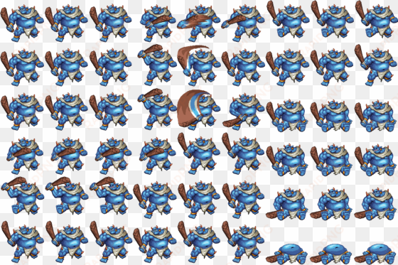 rpg maker mv ogre sprite